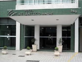Travel Inn Atlantico Macaé Eksteriør bilde